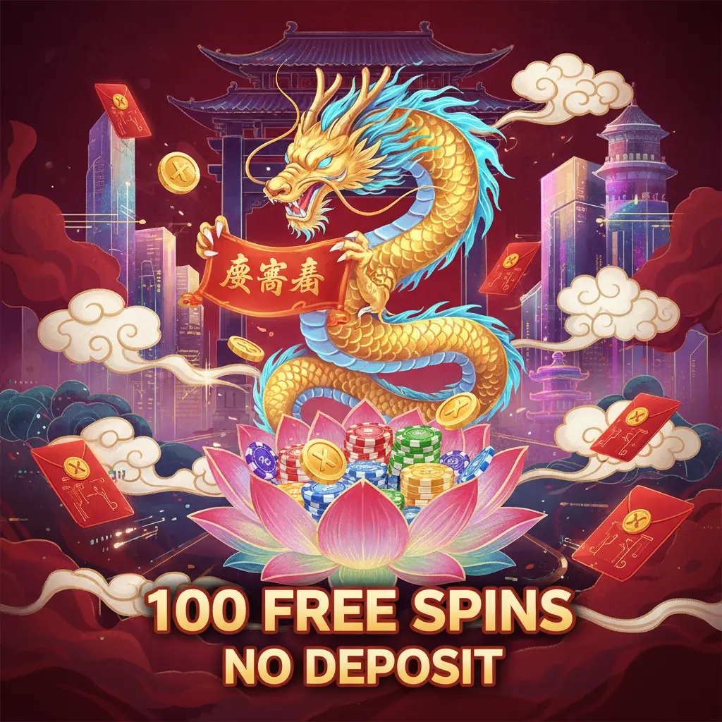 100 free spins no deposit - Grande