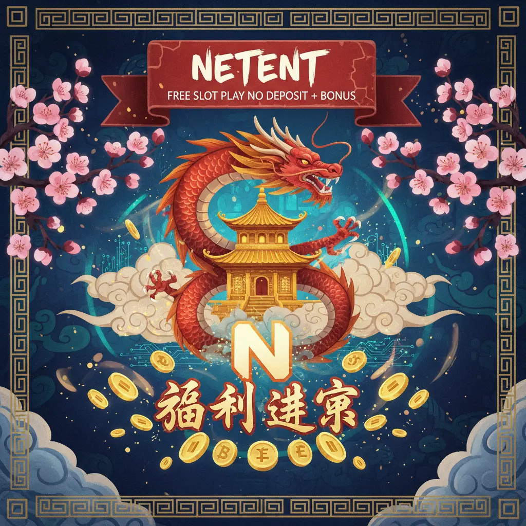 free slot play no deposit with bonus - NetEnt