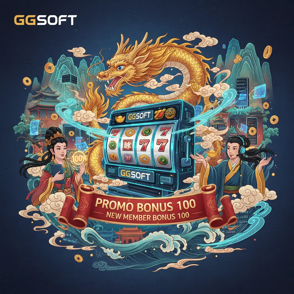 promo bonus 100 member baru slot - GGSOFT