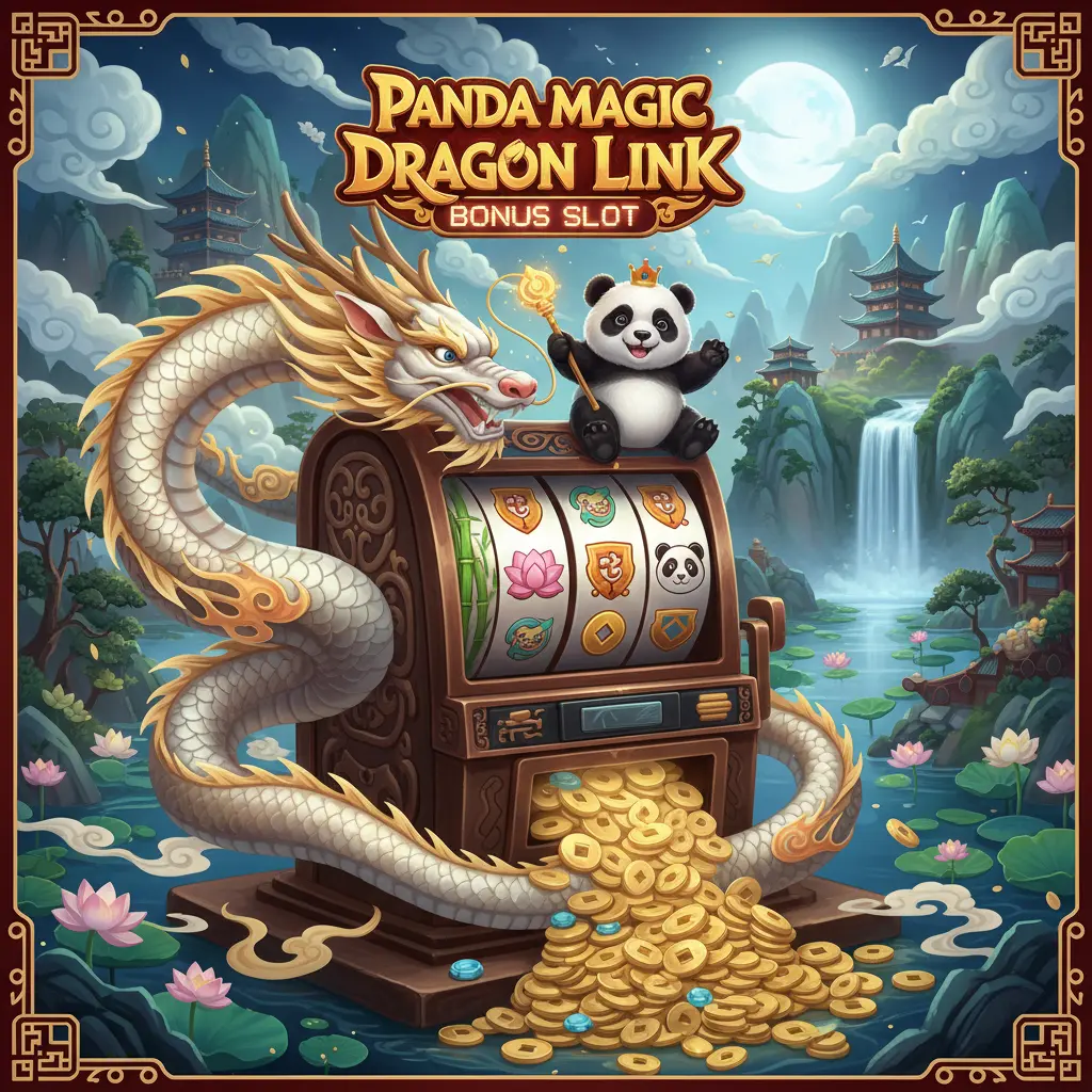 bonus slot machine - Dragon