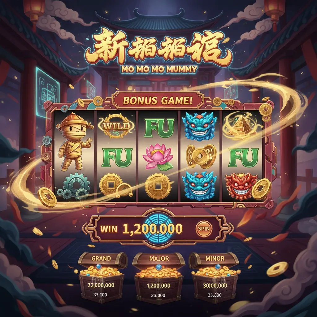 bonus slot machine - Machine