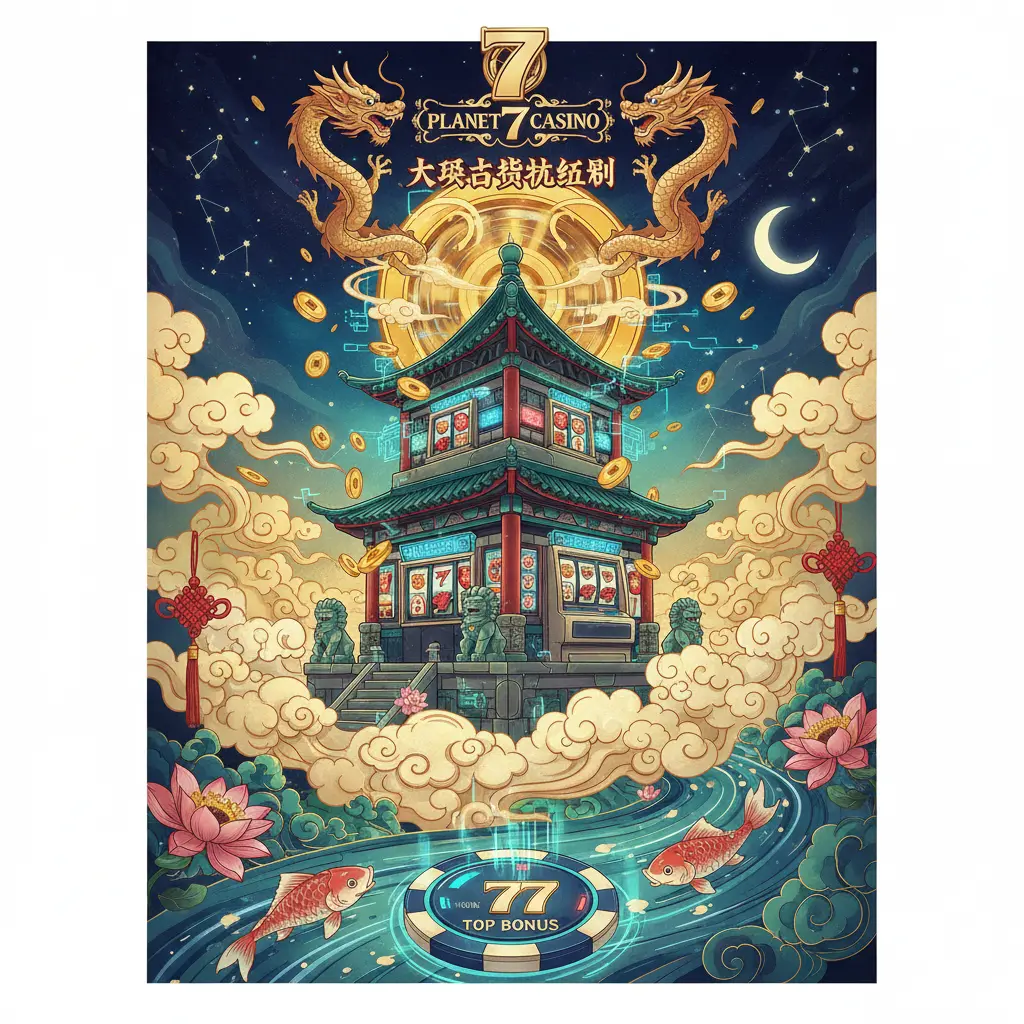 top slot bonus - Planet