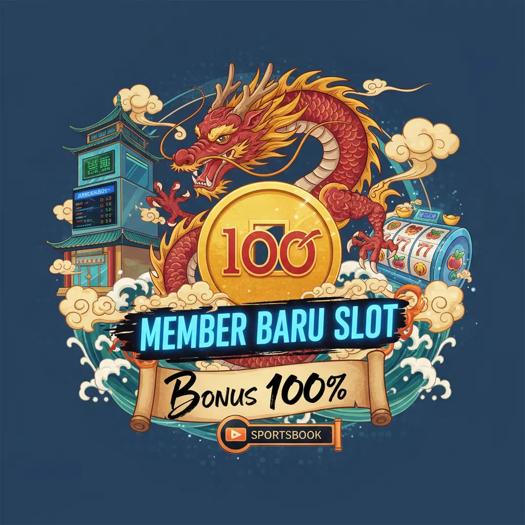promo bonus 100 member baru slot - Sportsbook