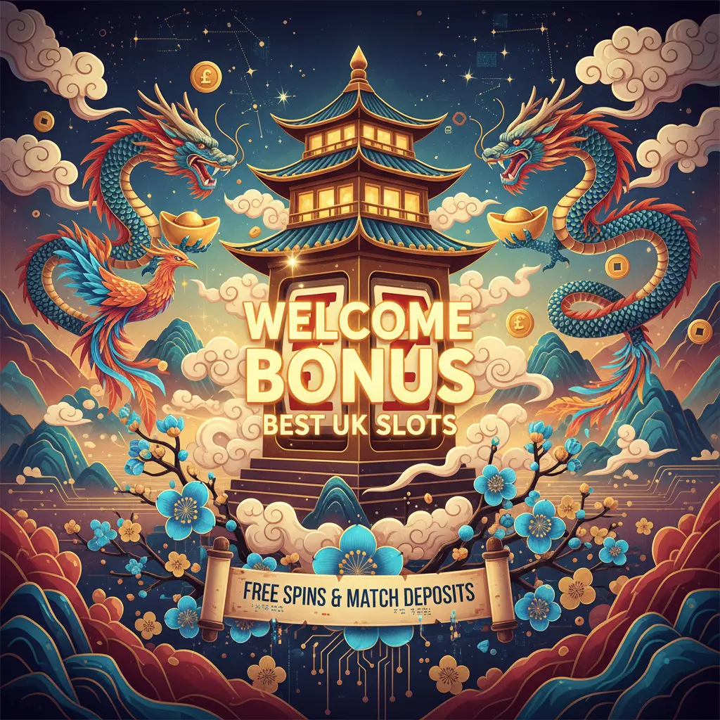 best slot bonus uk - welcome