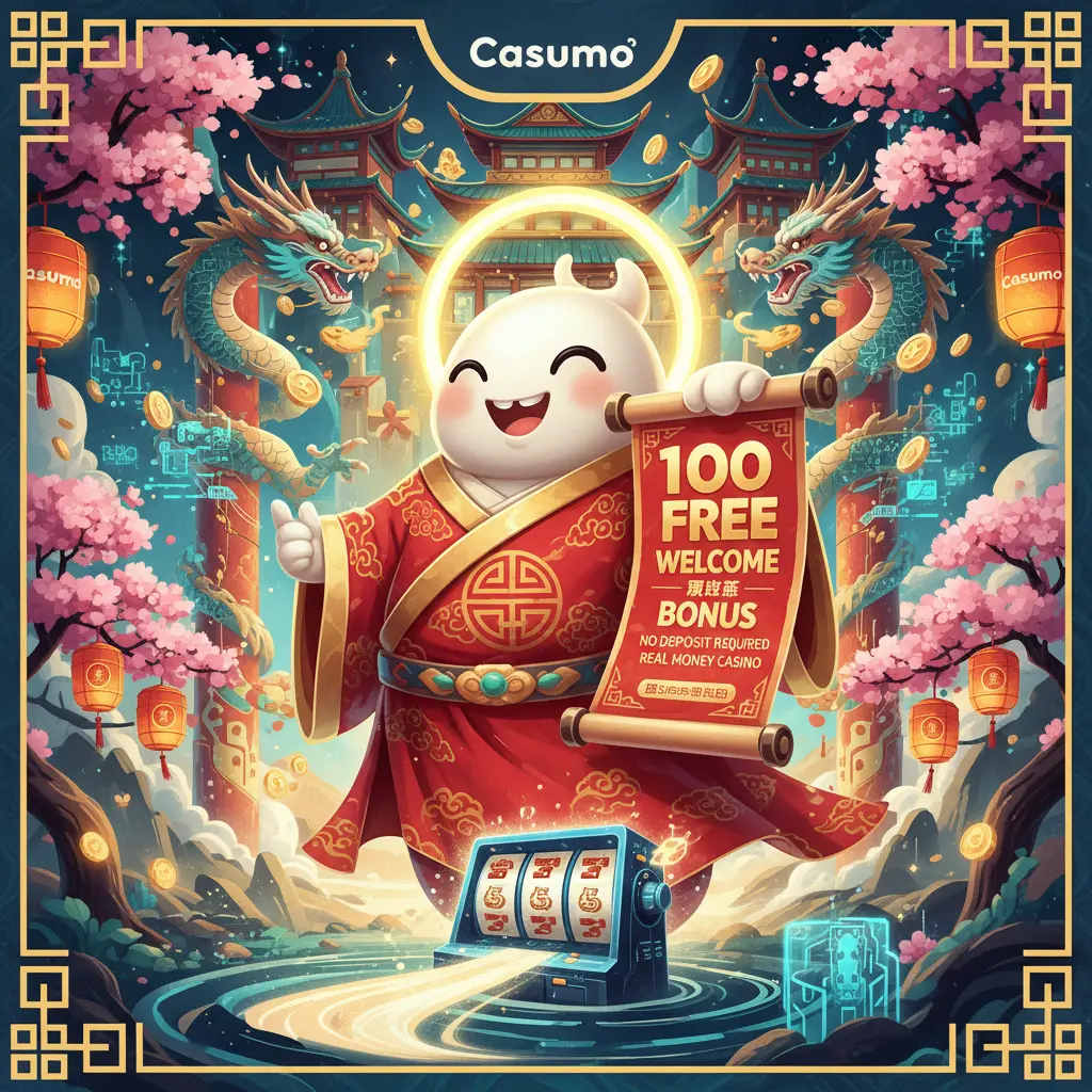 100 free welcome bonus no deposit required real money casino - Casumo