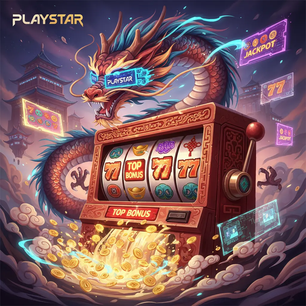 top slot bonus - PlayStar
