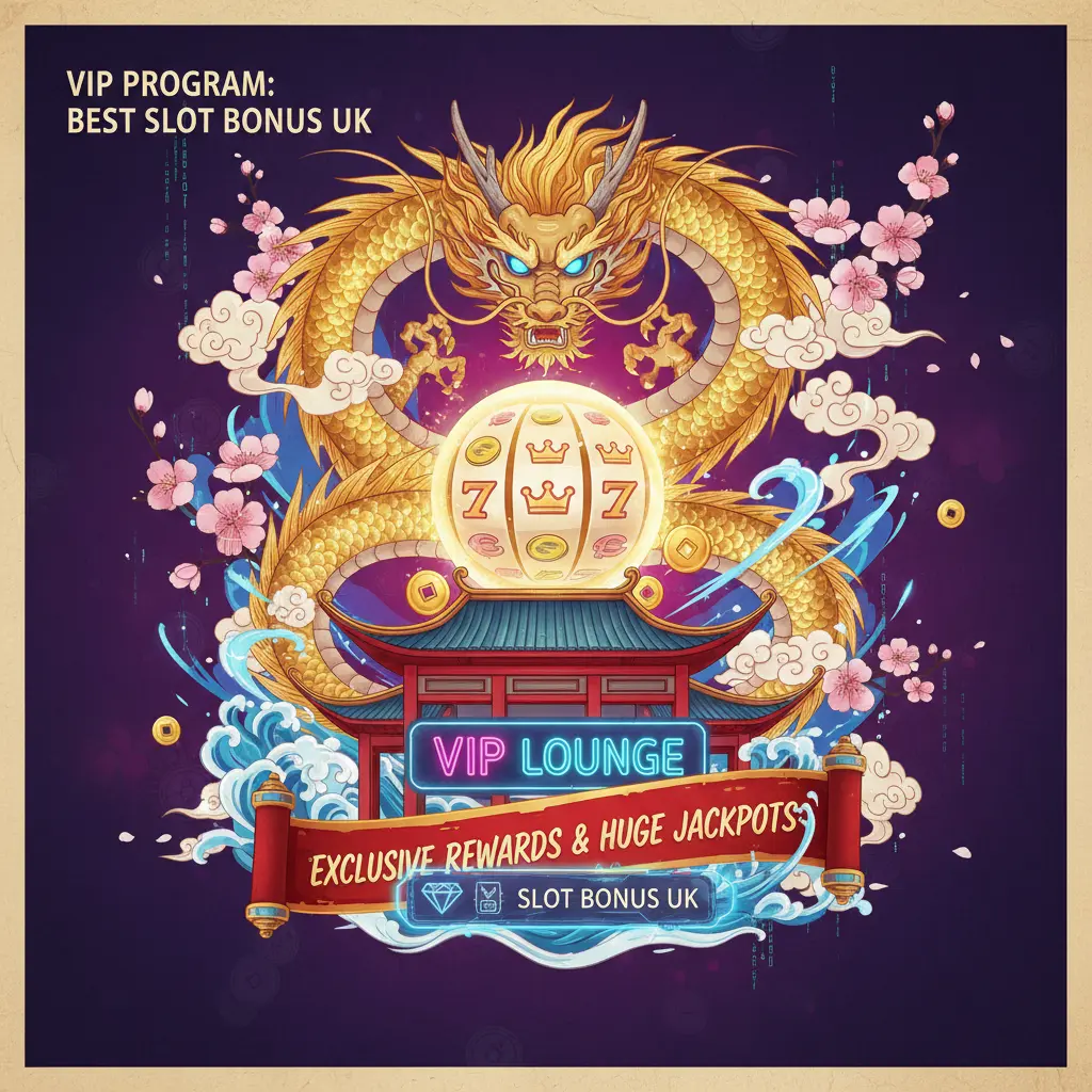 best slot bonus uk - program