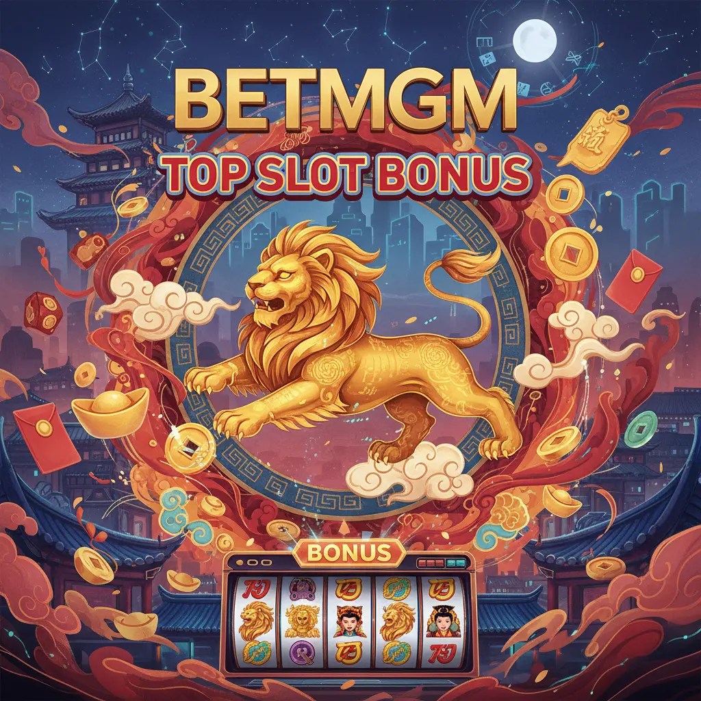 top slot bonus - BetMGM