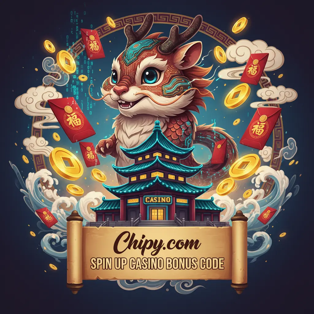 spin up casino bonus code - Chipy
