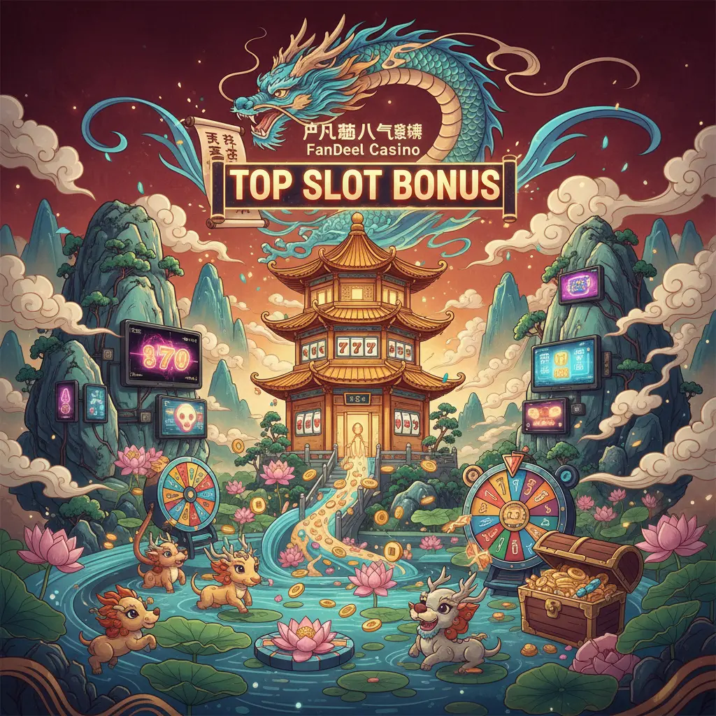 top slot bonus - FanDuel