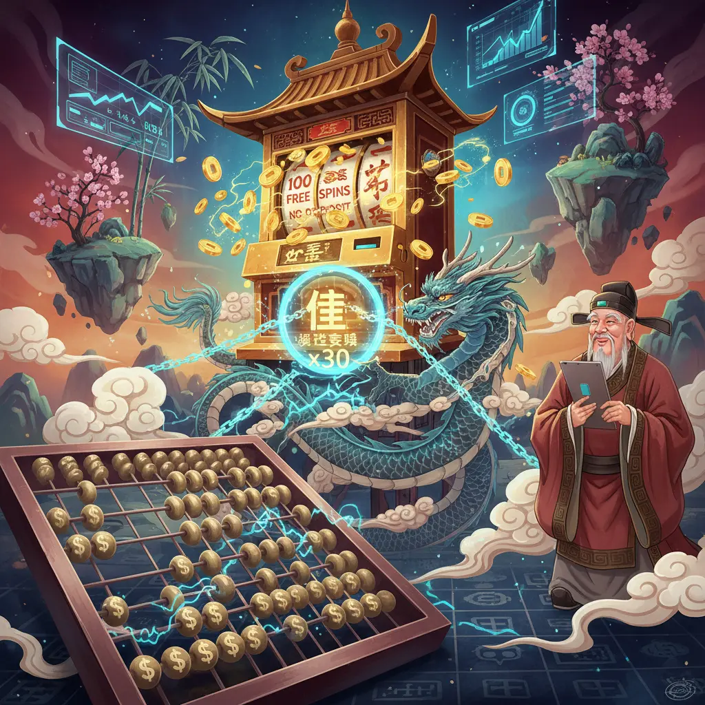 100 free spins no deposit - Requirement