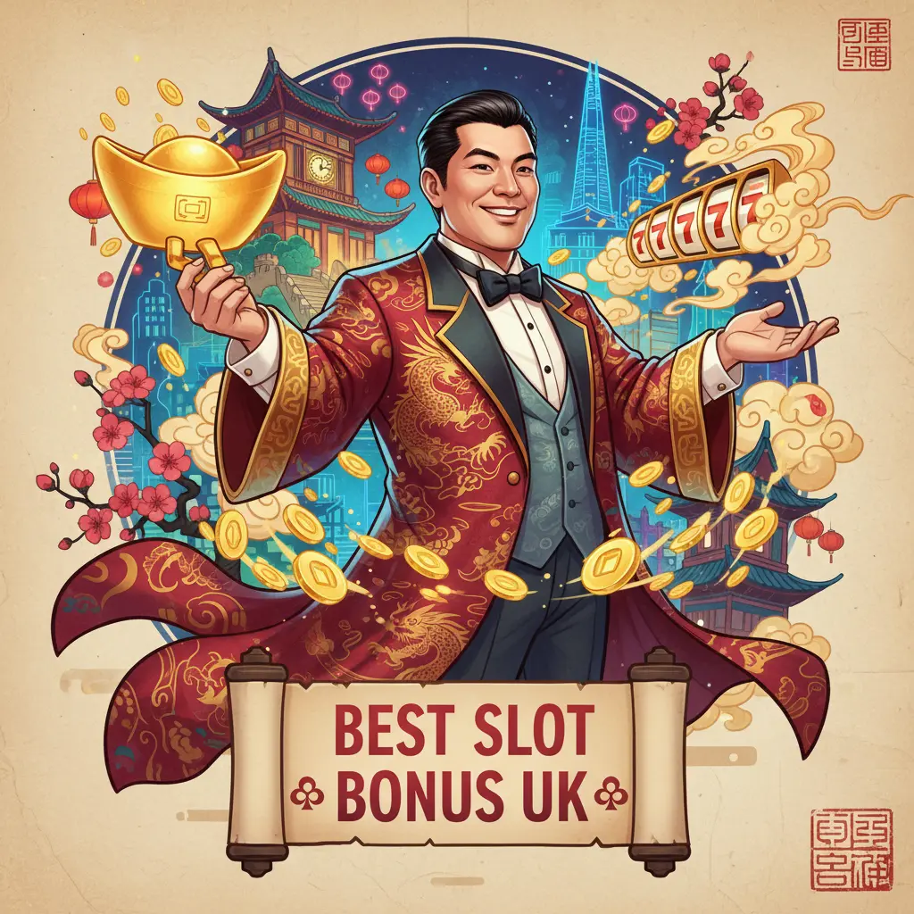 best slot bonus uk - Vegas
