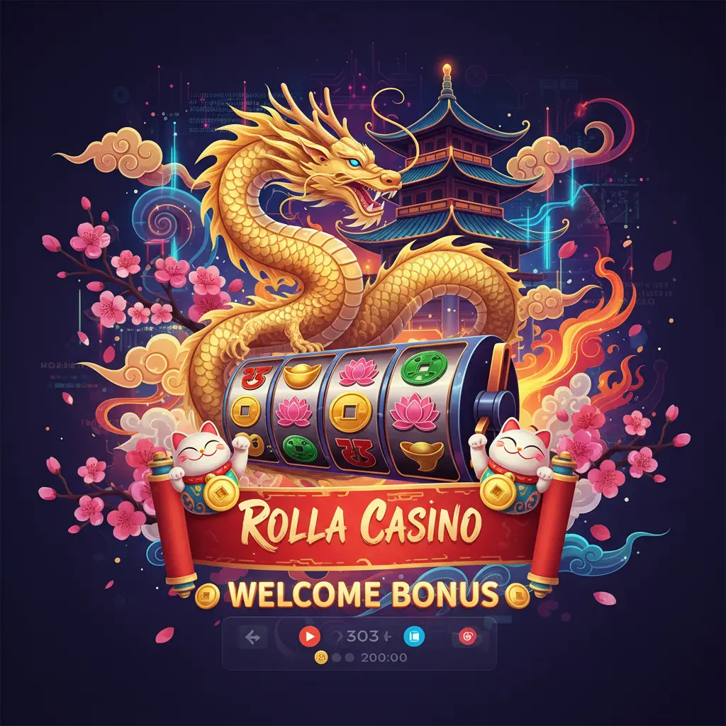 slot welcome bonus - Casino