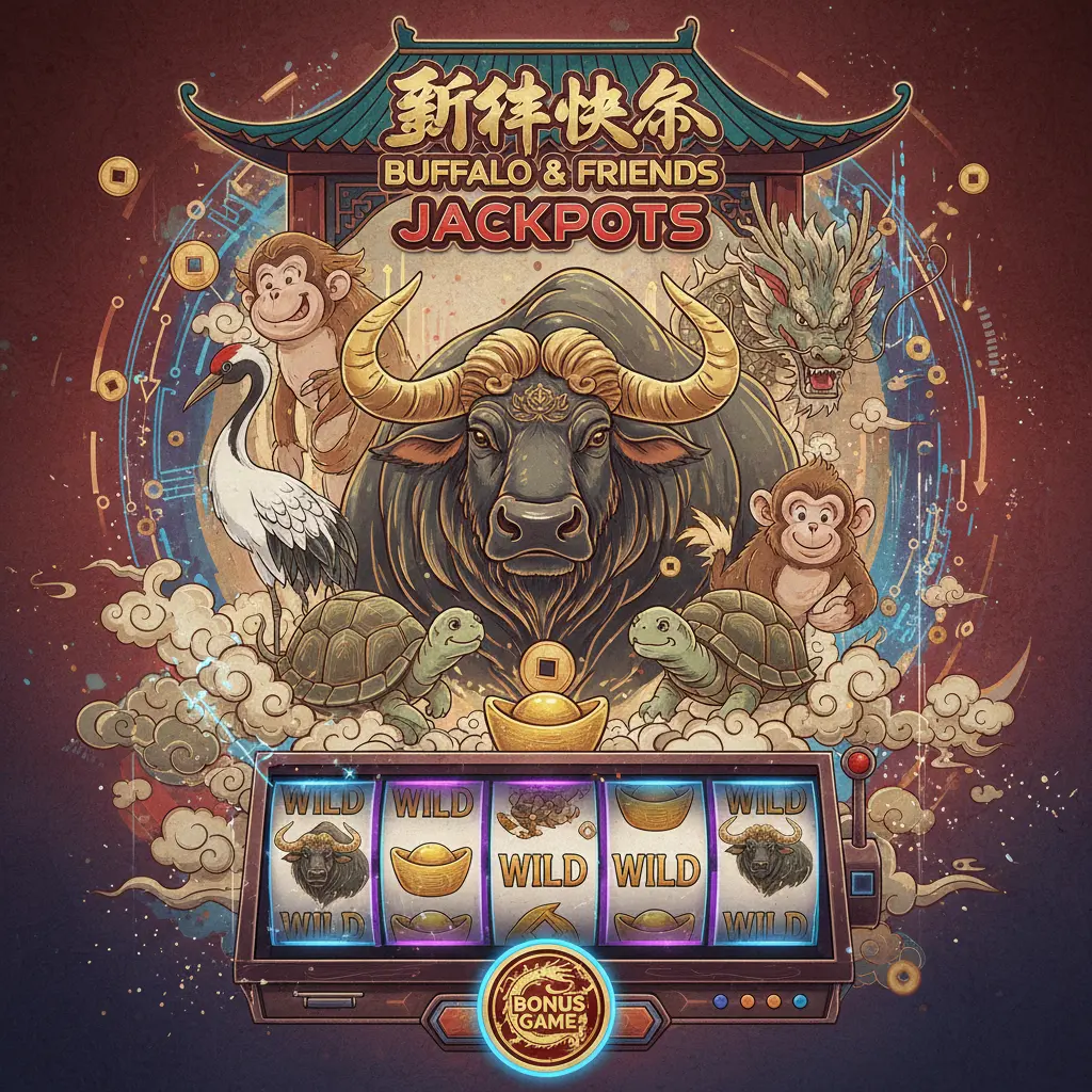 bonus slot machine - Jackpots