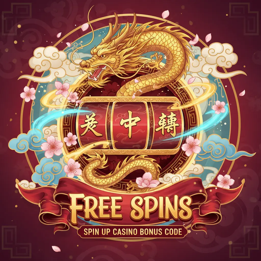 spin up casino bonus code - Spins