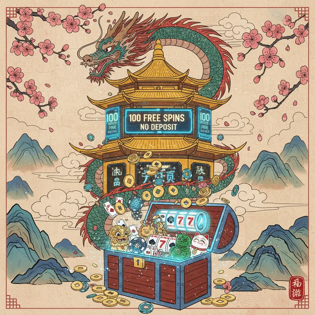 100 free spins no deposit - Casinos