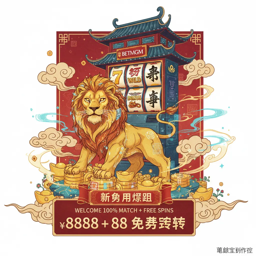 slot welcome bonus - BetMGM