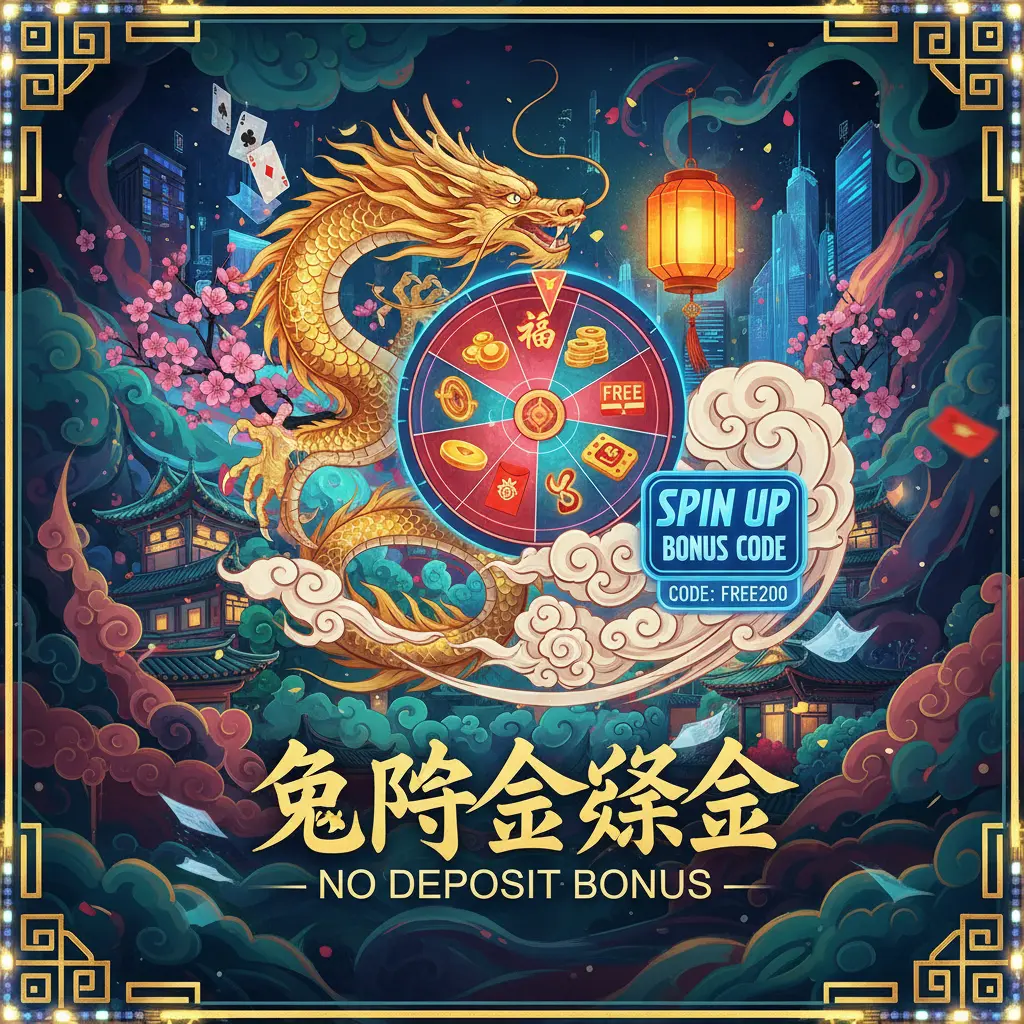 spin up casino bonus code - Deposit