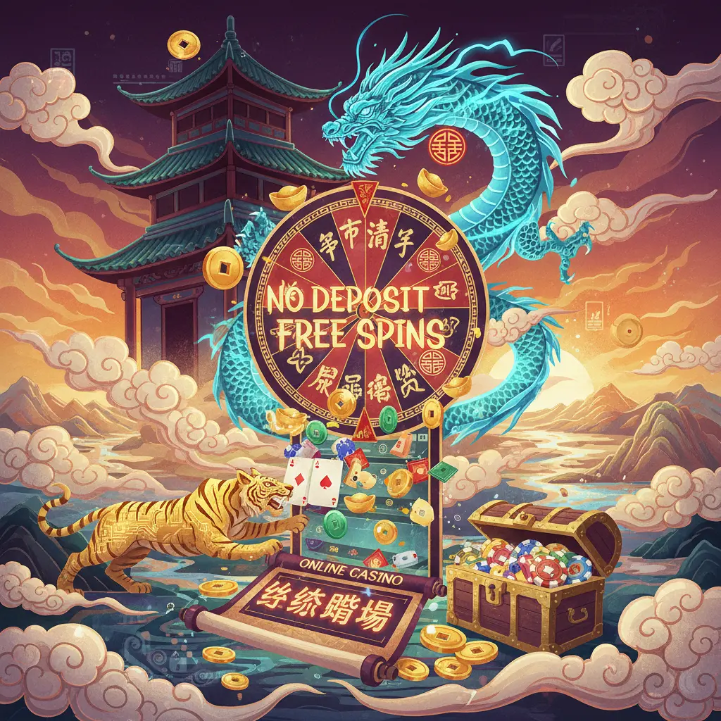 No deposit FS - Online