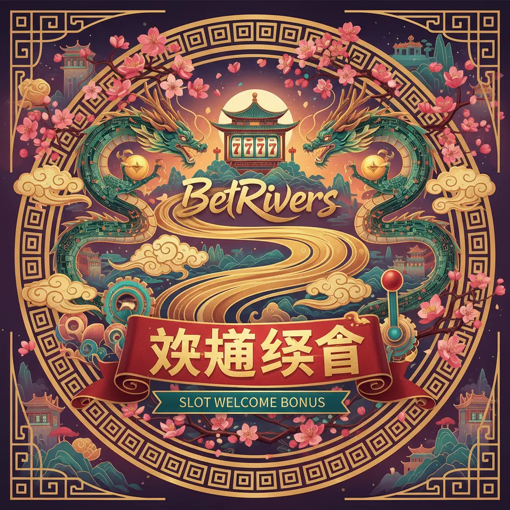 slot welcome bonus - BetRivers