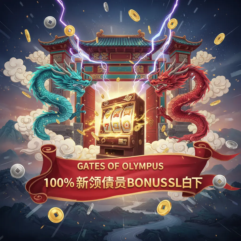 promo bonus 100 member baru slot - Olympus