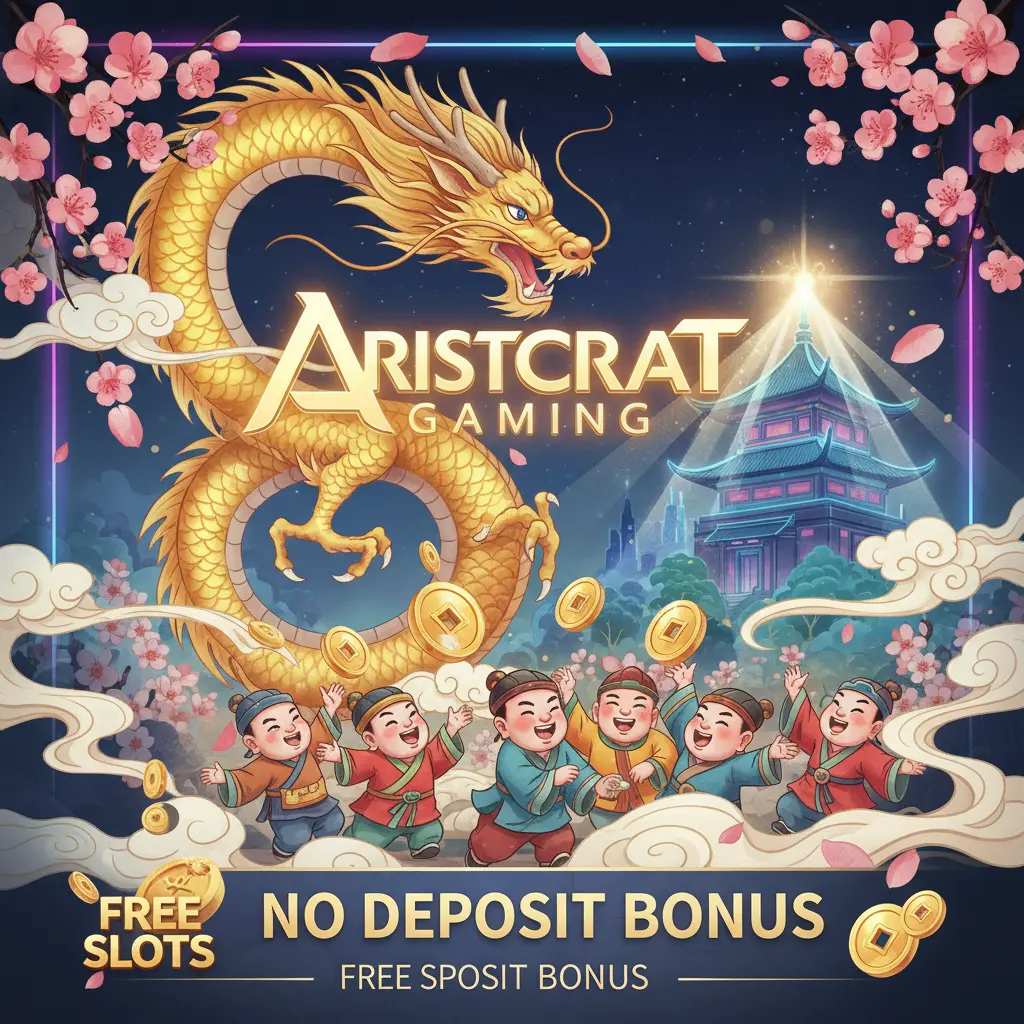 free slot play no deposit with bonus - Aristocrat