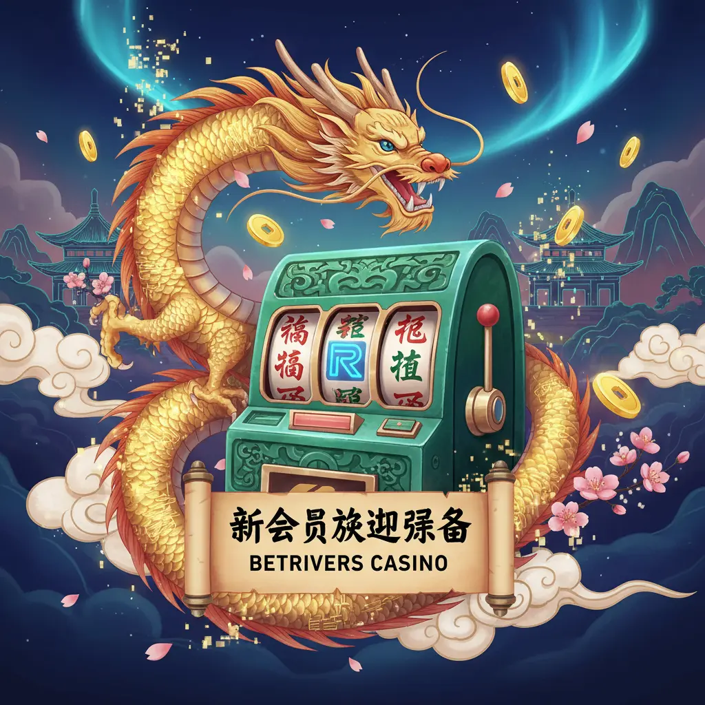slot welcome bonus - BetRivers
