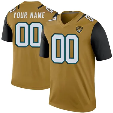 jacksonville jaguars custom jersey