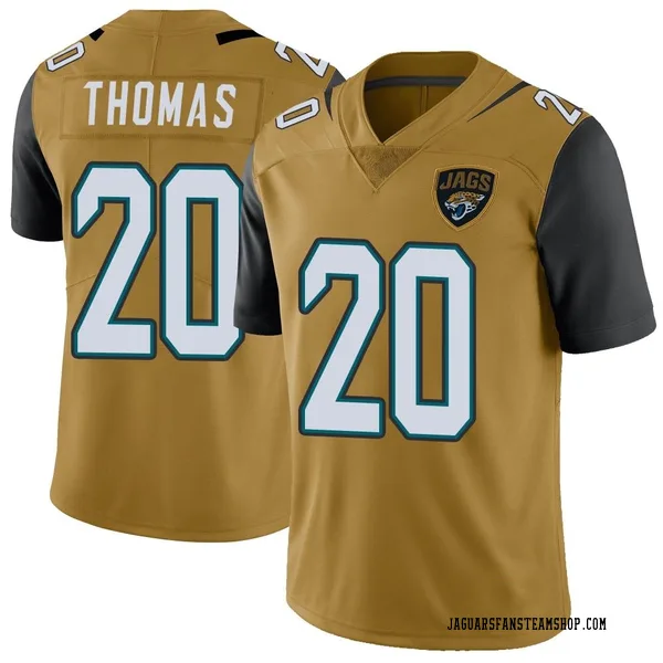 michael thomas color rush jersey