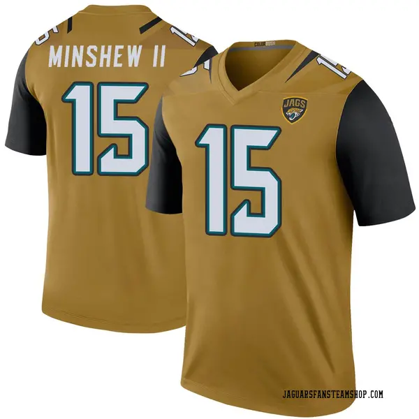 gardner minshew jersey