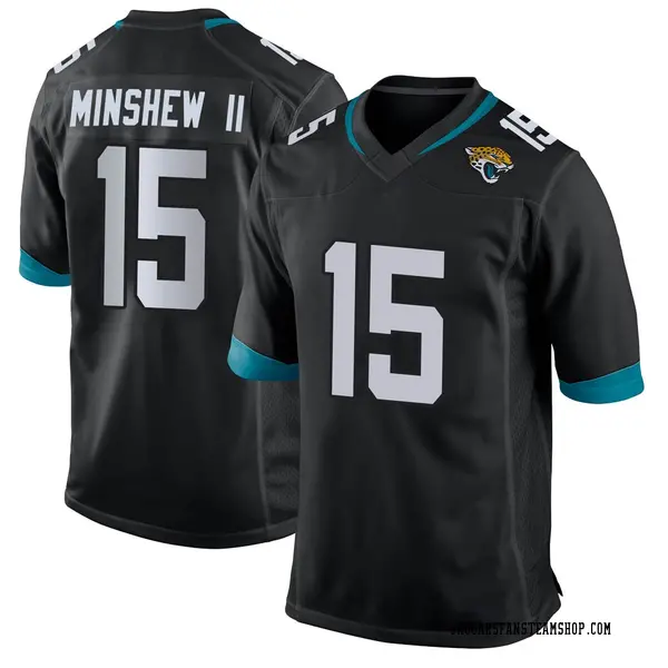 jacksonville jaguars minshew jersey