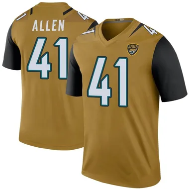 color rush josh allen jersey