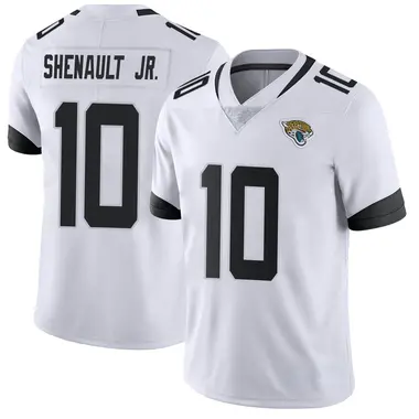Men's Nike Jacksonville Jaguars Laviska Shenault Jr. Vapor Untouchable Jersey - White Limited