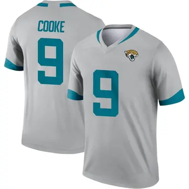 Logan Cooke Jersey Jaguars Logan Cooke Elite Limite Legend
