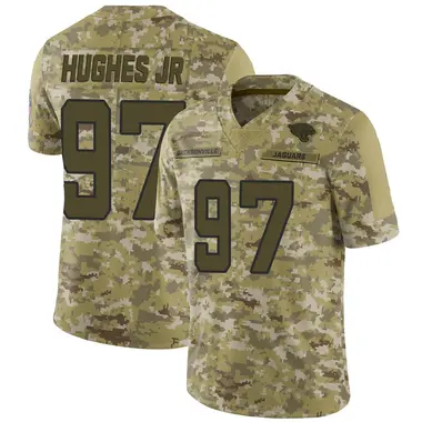 mike hughes jr. jersey