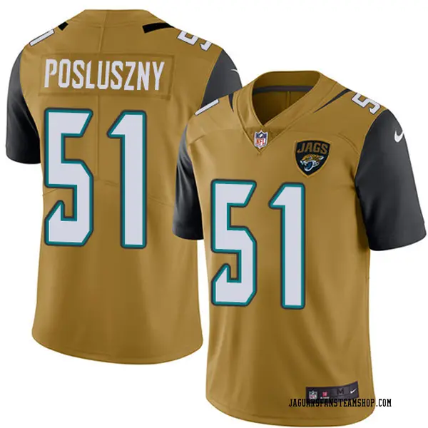 Paul Posluszny Color Rush Jersey 