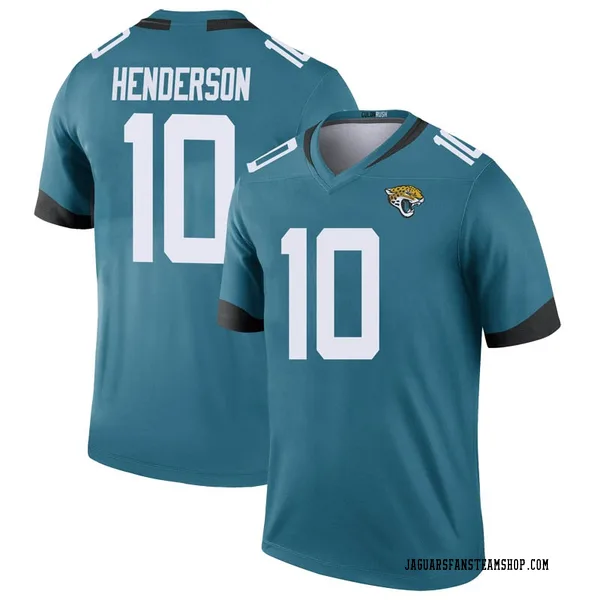 henderson jersey
