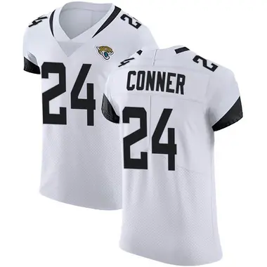 Men's Nike Snoop Conner Teal Jacksonville Jaguars Game Player Jersey Size: Extra Large