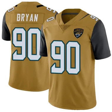 Bold rush jersey