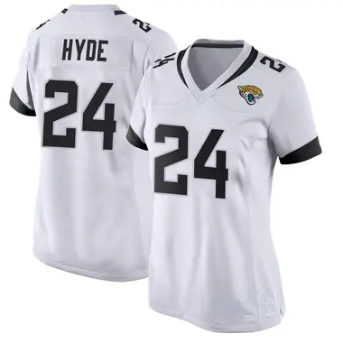 carlos hyde jersey youth