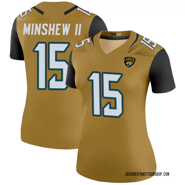 gardner minshew jersey jaguars