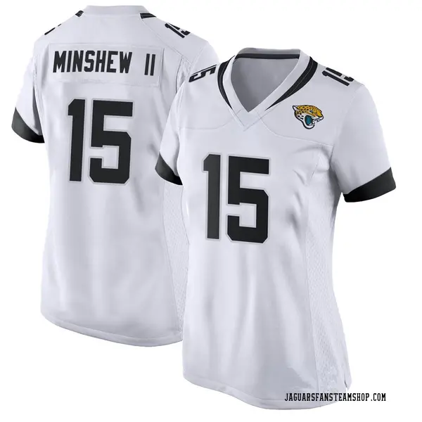 minshew ii jersey