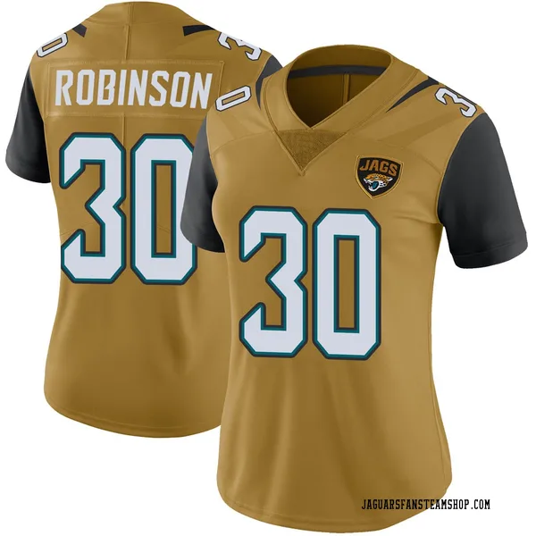 james robinson jaguars jersey