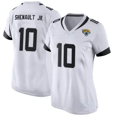 Women's Nike Jacksonville Jaguars Laviska Shenault Jr. Jersey - White Game