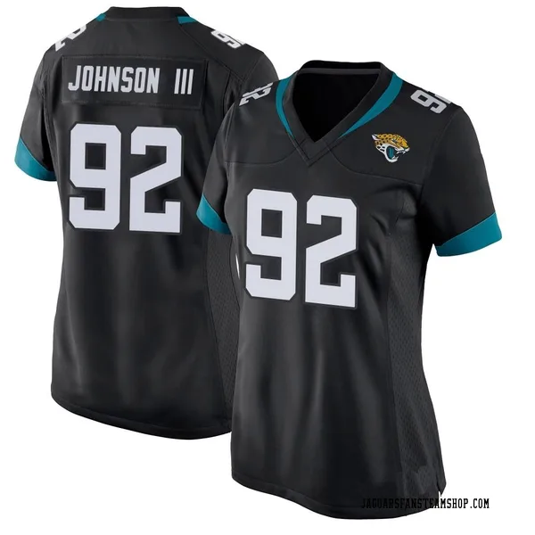lyndon johnson jersey