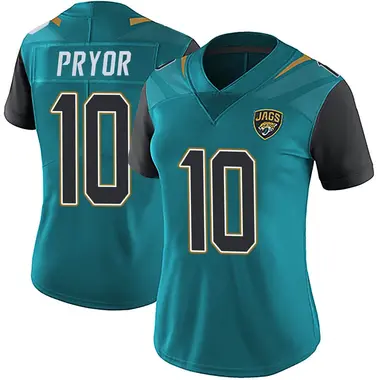 terrelle pryor color rush jersey