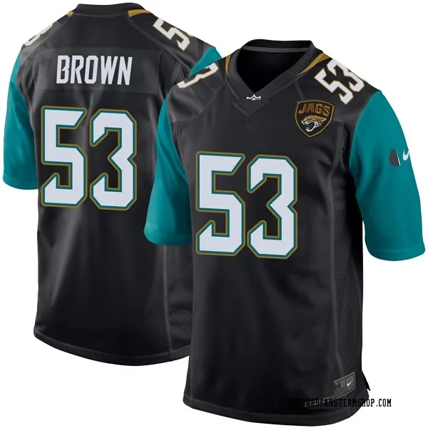 jacksonville jaguars alternate jersey