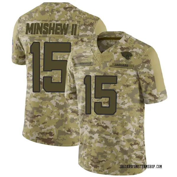 gardner minshew jersey