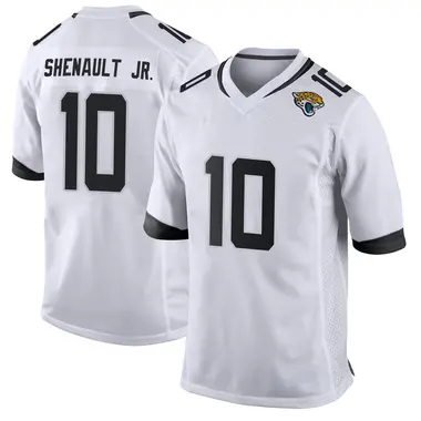 Youth Nike Jacksonville Jaguars Laviska Shenault Jr. Jersey - White Game