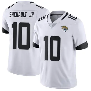 Youth Nike Jacksonville Jaguars Laviska Shenault Jr. Vapor Untouchable Jersey - White Limited